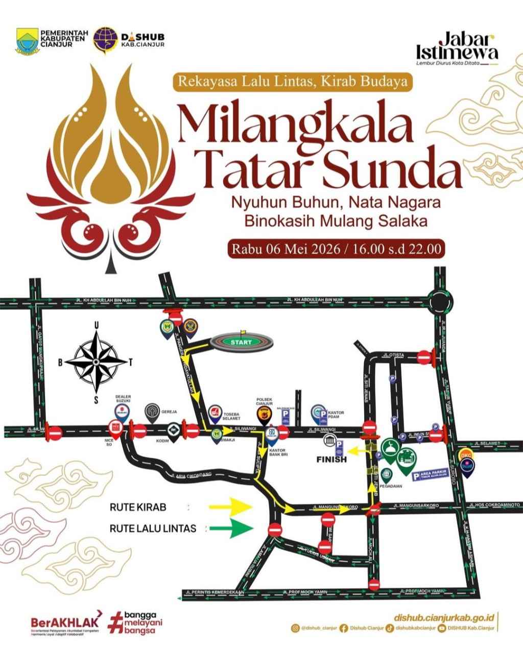 kirab budaya