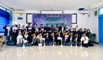 pers competition sman 1 cianjur
