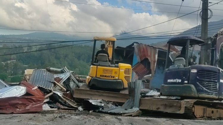 40 Bangunan Liar di Kawasan Puncak Cianjur Dibongkar, Pemprov Fokus Tata Jalur Wisata