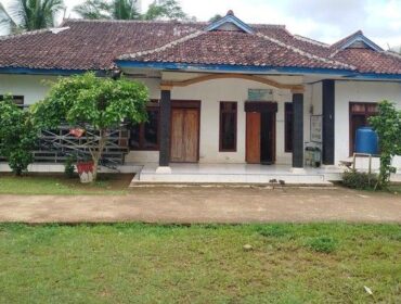 Kantor Desa Sukaraharja, Kecamatan Kadupandak, kabupaten Cianjur. (Foto : Dokumen Desa)