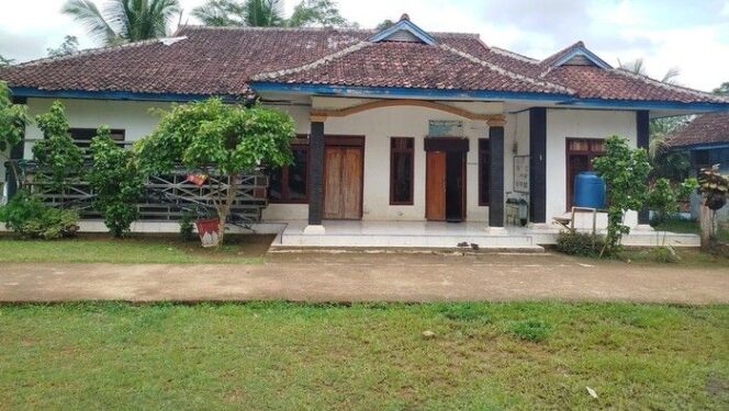 
					Kantor Desa Sukaraharja, Kecamatan Kadupandak, kabupaten Cianjur. (Foto : Dokumen Desa)