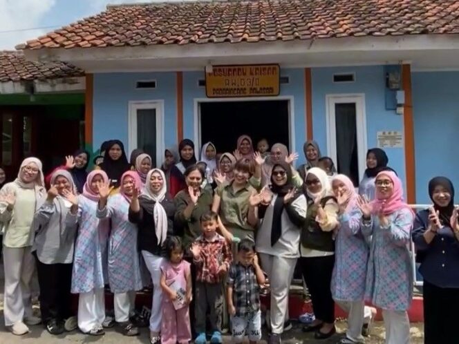 
					Kasus Campak Jadi Sorotan, RSUD Cimacan Edukasi Orang Tua di Posyandu Krisan Palasari