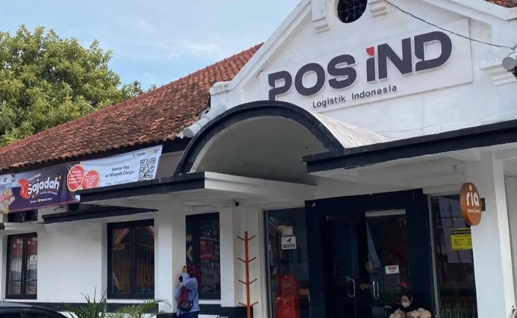 kode pos cianjur