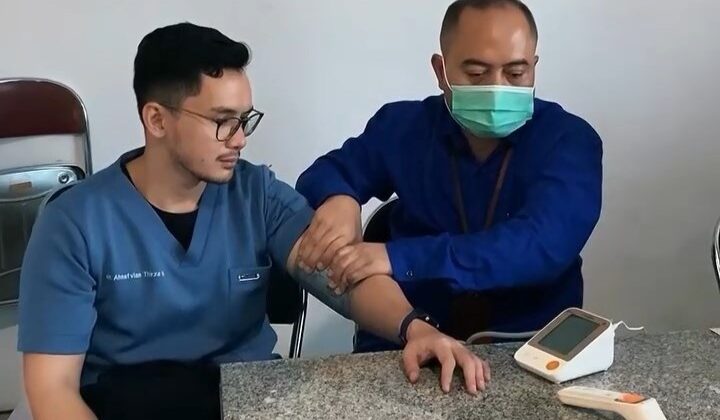 RSUD Cimacan Gelar Vaksinasi Campak untuk Tenaga Medis, Cegah Risiko Penularan di Rumah Sakit