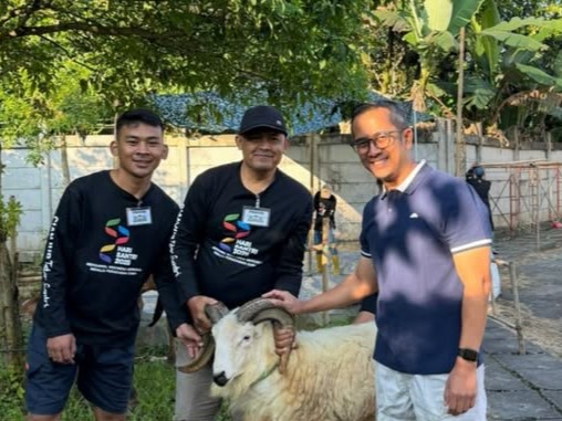 Kurban RSUD Cimacan