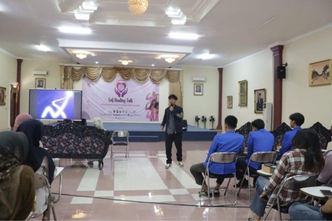 
					LPPM UNPI Cianjur Bekali 120 Remaja Literasi Kesehatan Mental dan Aplikasi AI Wellness