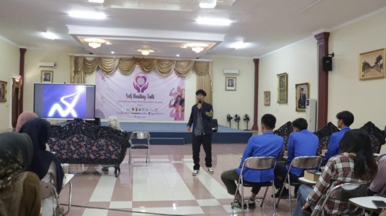LPPM UNPI Cianjur Bekali 120 Remaja Literasi Kesehatan Mental dan Aplikasi AI Wellness
