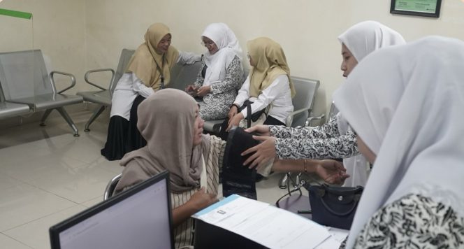 
					RSUD Cimacan Gelar Layanan KB Gratis bagi Warga Cipanas Peringati Hari Bidan Internasional