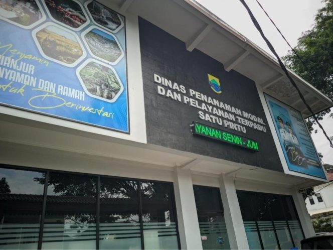 
					Investasi Kabupaten Cianjur Tembus Rp607 Miliar pada Triwulan Pertama 2026