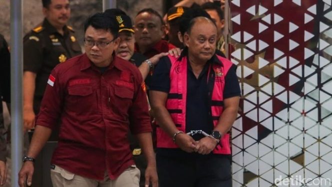 
					Sehari Setelah Dicopot Presiden Prabowo, Eks Kepala BGN Dadan Hendayana Ditahan Kejagung