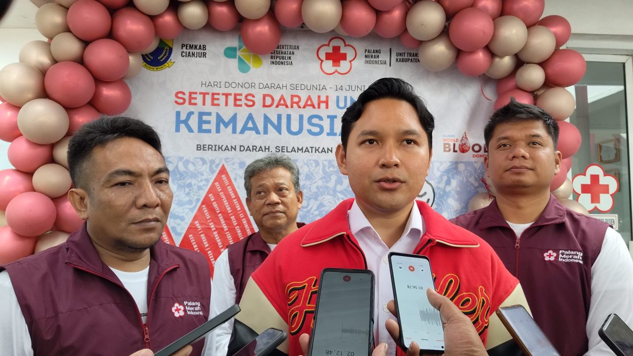 donor darah cianjur