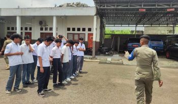 pelajar bolos di cianjur