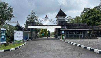 Tarif Kebun raya Cibodas