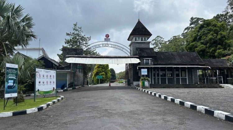 Kebun Raya Cibodas Tetapkan Tarif Baru, Pengelola Pastikan Sesuai Aturan PNBP BRIN