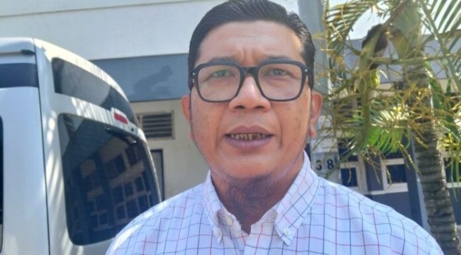 Anggota Komisi IV DPRD Kabupaten Cianjur, Rustam Effendi