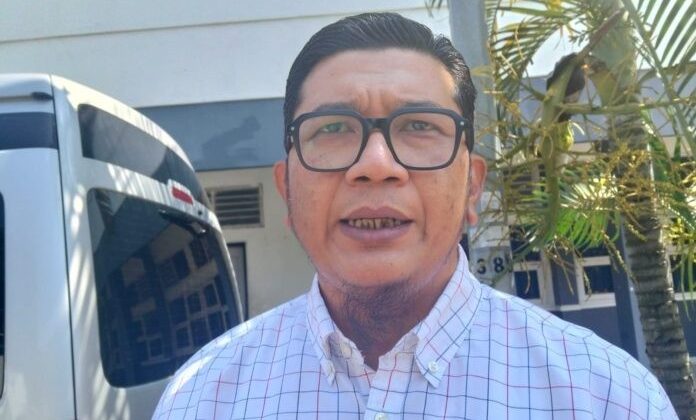Anggota Komisi IV DPRD Kabupaten Cianjur, Rustam Effendi