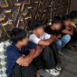 duel antarpelajar di cianjur