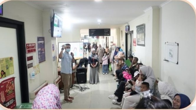 
					RSUD Cimacan Edukasi Orang Tua Kenali Perbedaan Stunting dan Wasting pada Anak