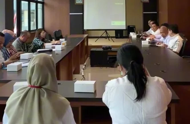 
					RSUD Cimacan Jalani Verifikasi Layanan Kesehatan CPMI untuk Penuhi Standar Nasional