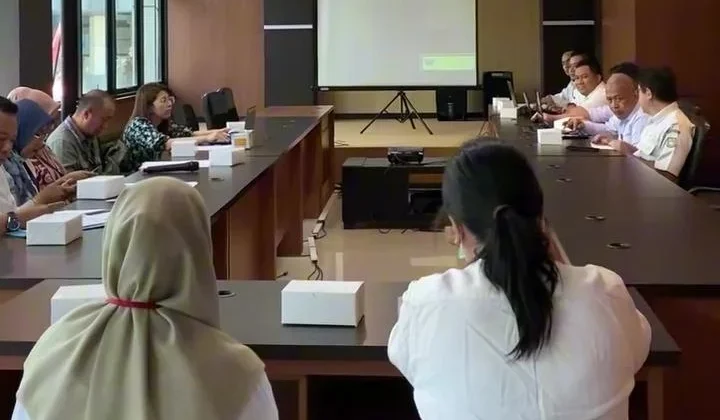 RSUD Cimacan Jalani Verifikasi Layanan Kesehatan CPMI untuk Penuhi Standar Nasional