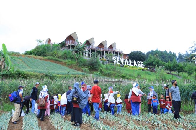 
					Liburan Sekolah 2026, Taman Wisata Alam Sevillage Siapkan Paket Edukasi dan Promo Penginapan