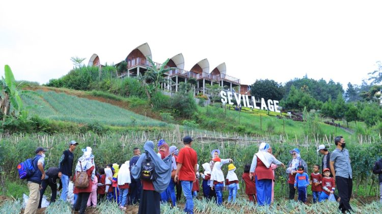 Liburan Sekolah 2026, Taman Wisata Alam Sevillage Siapkan Paket Edukasi dan Promo Penginapan