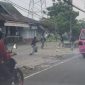 Tawuran pelajar di cugenang