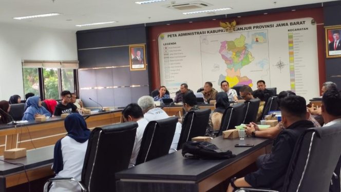 
					Pedagang Segar Alam Puncak Minta DPRD Cianjur Fasilitasi Penataan Ulang Kios