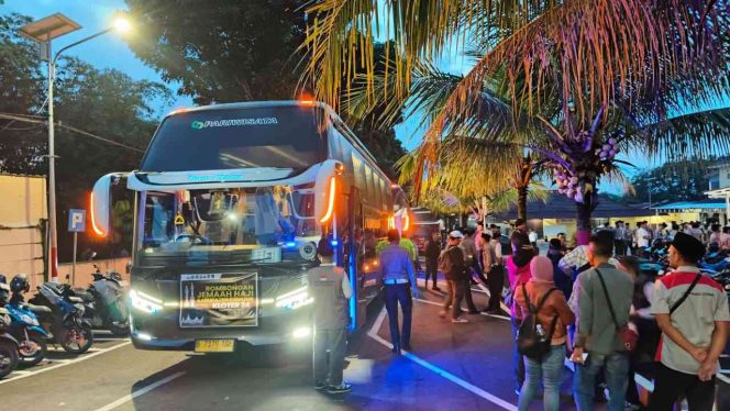 
					Kepulangan Jemaah Haji Cianjur Kloter 73 Dijadwalkan 27 Juni, Seluruh Jemaah Dilaporkan Sehat