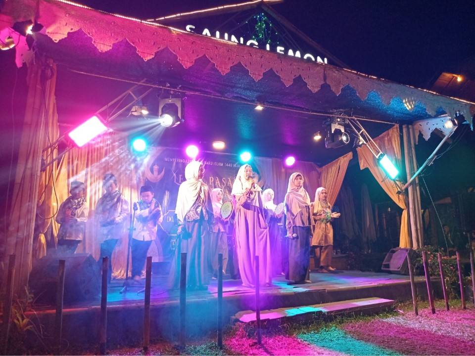 Kampung Lebak Pasar