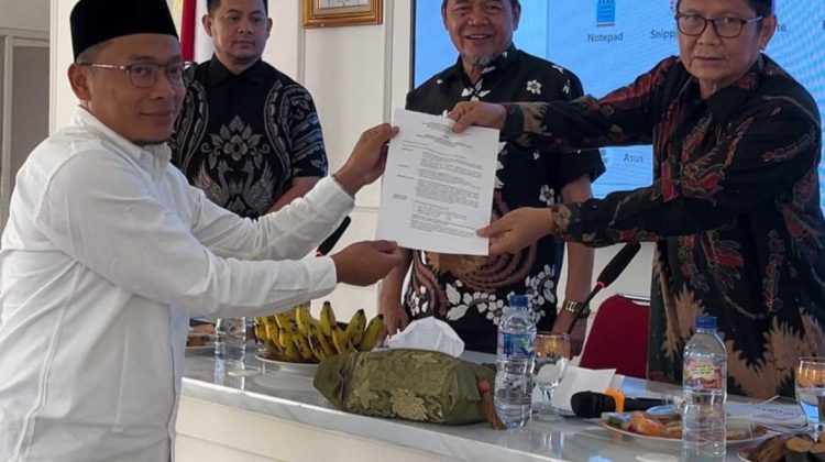 M Herry Wirawan Terpilih Aklamasi Pimpin ICMI Orda Cianjur Periode 2026–2031
