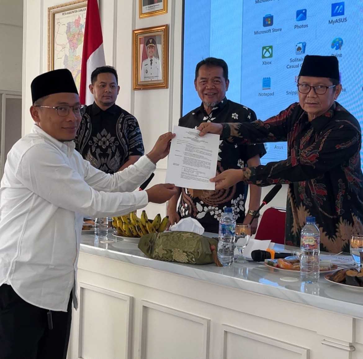 icmi Cianjur