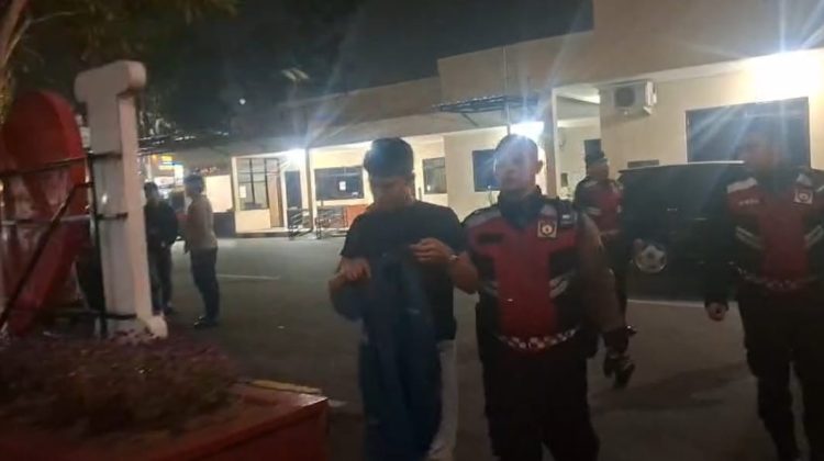 Motif Hanya Ingin Gaya-gayaan, Pelaku Freestyle Motor Viral di Cianjur Diamankan Polisi