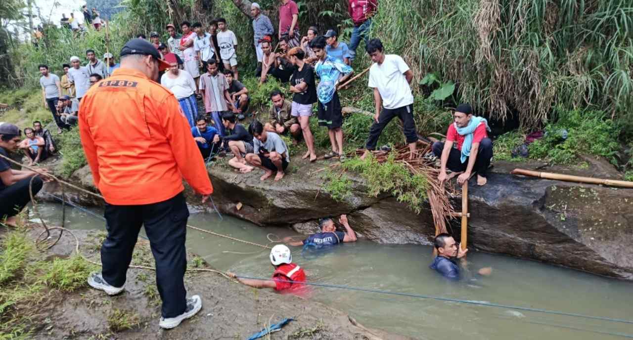 bocah tenggelam di cilaku