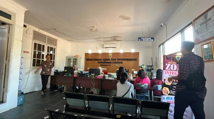 PMI Asal Cianjur Diiming-imingi Rp5 Juta untuk Kerja di Turki, Ternyata Diberangkatkan Ilegal ke Libya