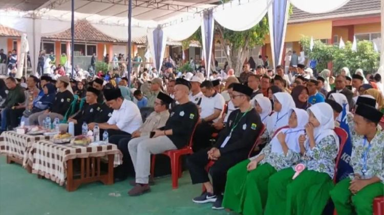 Bupati Cianjur Buka PORSADIN XII, Dorong Santri Berprestasi dan Berkarakter