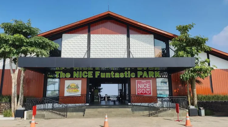 Libur Sekolah Dongkrak Kunjungan The Nice Funtastic Park Puncak hingga 30 Persen
