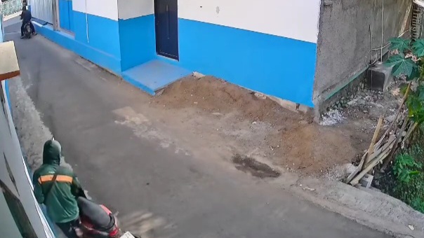 maling motor di Bojongpicung