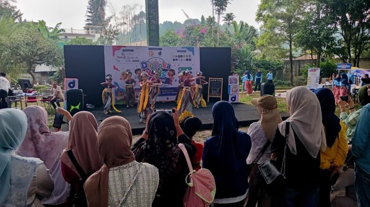 Kolaborasi Digimom dan Battuta Kids Gelar Digiloka Kids Festival, Edukasi Anak Hadapi Era Digital