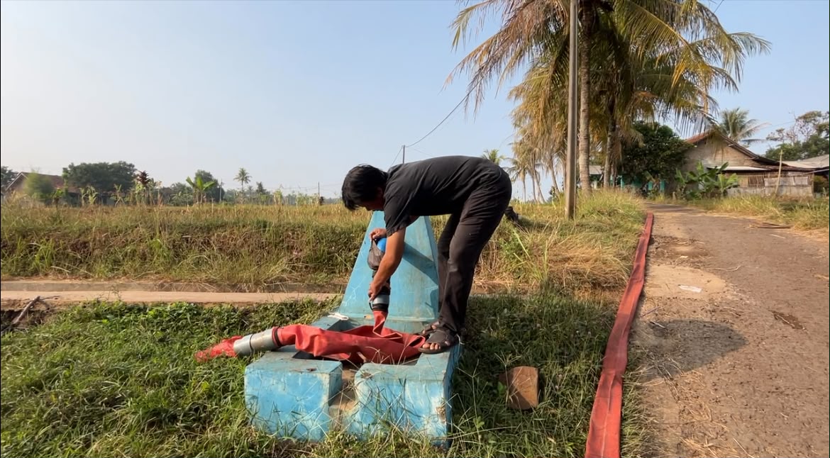 kemarau panjang