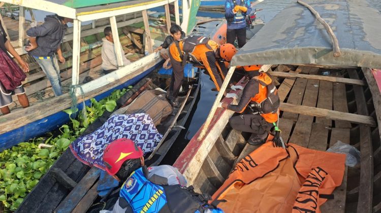 Pedagang Keliling yang Hilang di Waduk Cirata Ditemukan Meninggal Dunia