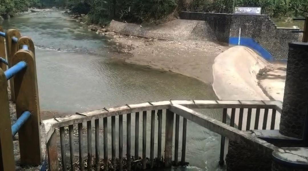 bendung cisokan