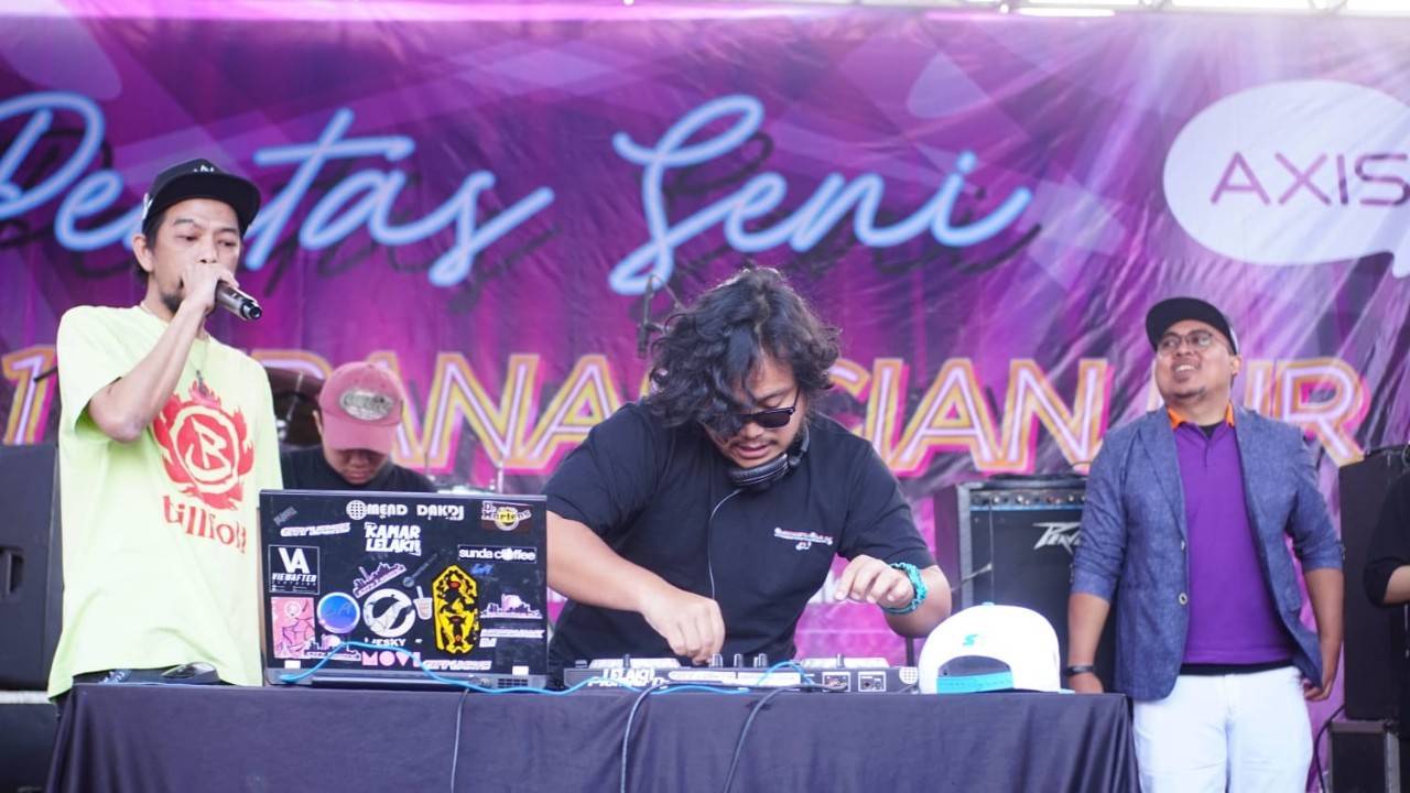 mendadak dj