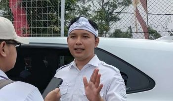 Bupati Cianjur, Mohammad Wahyu Ferdian.