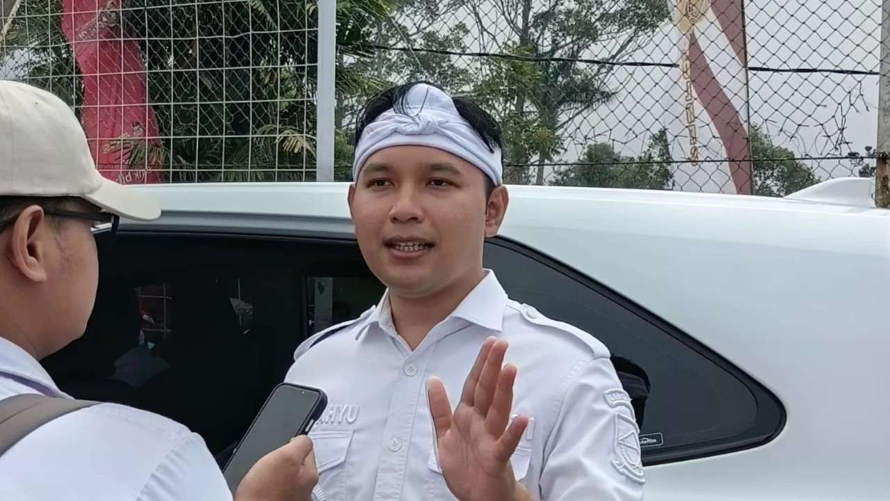 Posko pengaduan Pemkab Cianjur