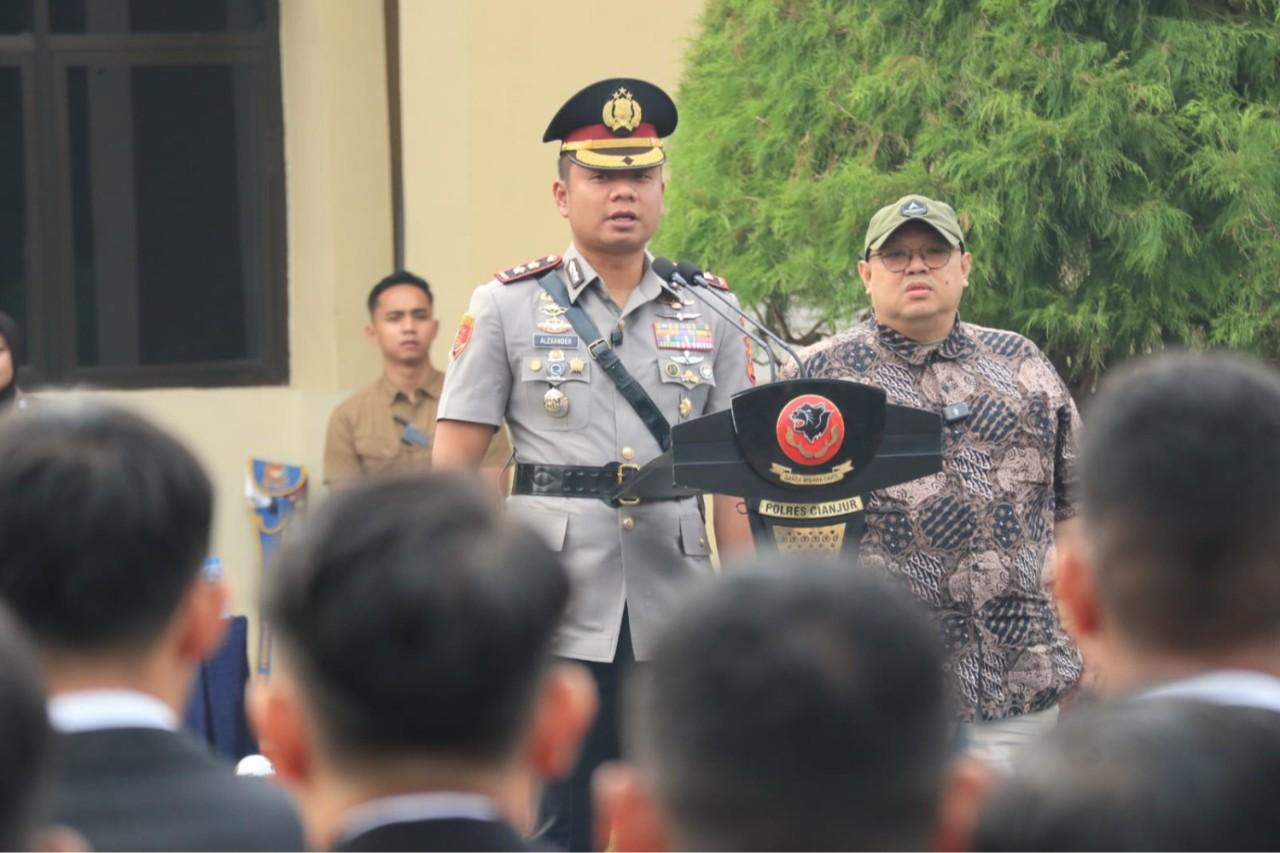 Hari juang polri