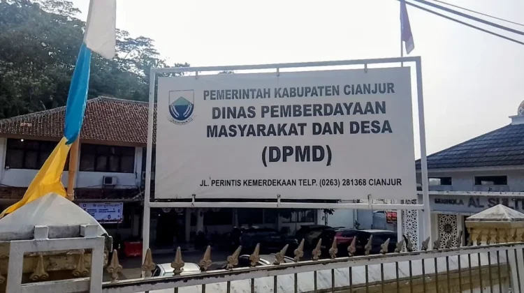 DPMD Cianjur: 47 Desa Gelar Pilkades Serentak Pertengahan Oktober
