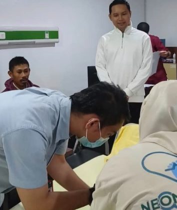 Peringati HJC ke-349, RSUD Cimacan Gelar Operasi Bibir Sumbing Gratis