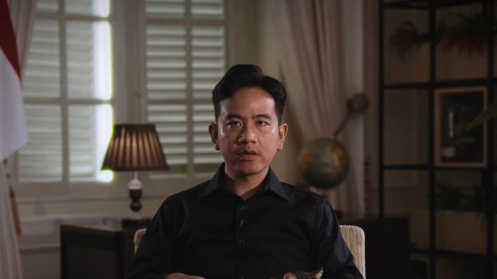 Gibran Rakabuming Raka (Youtube/Gibrantv)