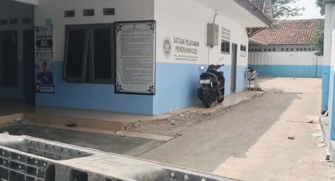 Tujuh Pekerja SPPG 03 Jatisari Cianjur Dilaporkan Jadi Korban Pemukulan